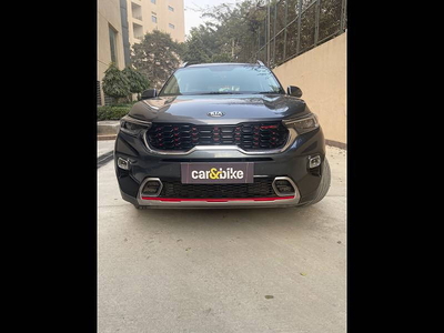 Used 2021 Kia Sonet [2020-2022] GTX Plus 1.0 DCT [2020-2021] for sale at Rs. 11,95,000 in Gurgaon