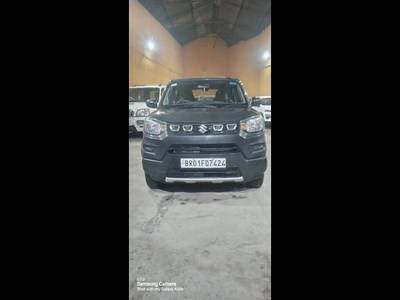 Used 2021 Maruti Suzuki S-Presso [2019-2022] VXi (O) AMT for sale at Rs. 4,45,000 in Patn