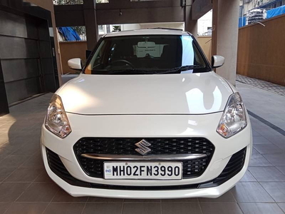 Used 2021 Maruti Suzuki Swift VXi AMT [2021-2023] for sale at Rs. 6,65,000 in Mumbai