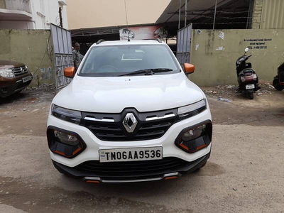 Used 2021 Renault Kwid [2019-2022] CLIMBER 1.0 (O) for sale at Rs. 5,35,000 in Chennai