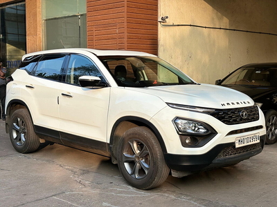 Used 2021 Tata Harrier [2019-2023] XT Plus for sale at Rs. 18,00,000 in Mumbai
