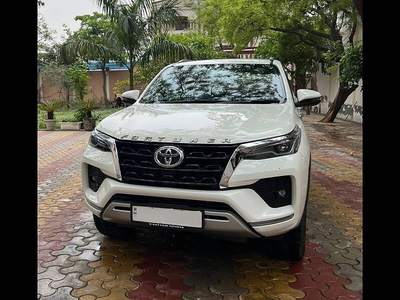 Used 2021 Toyota Fortuner 4X2 MT 2.8 Diesel for sale at Rs. 34,00,000 in Delhi