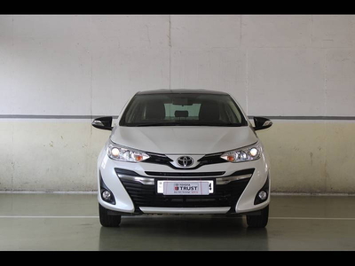 Used 2021 Toyota Yaris G MT [2018-2020] for sale at Rs. 8,75,000 in Bangalo