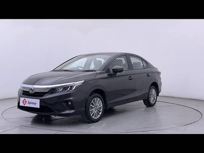 Used 2022 Honda City 4th Generation V Petrol for sale at Rs. 11,61,000 in Chennai