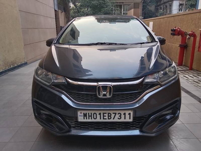 Used 2022 Honda Jazz VX CVT for sale at Rs. 8,11,000 in Mumbai