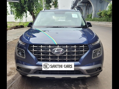 Used 2022 Hyundai Venue [2019-2022] SX 1.0 Turbo iMT for sale at Rs. 11,30,000 in Chennai