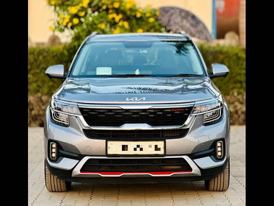 Used 2022 Kia Seltos [2022-2023] GTX Plus 1.5 Diesel AT for sale at Rs. 19,75,000 in Surat