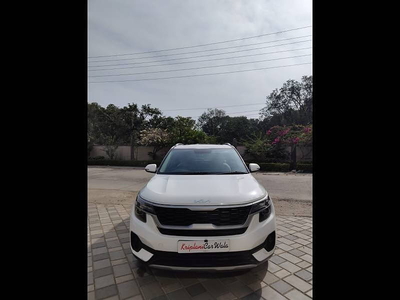 Used 2022 Kia Seltos [2022-2023] HTK Plus 1.5 iMT for sale at Rs. 14,50,000 in Bhopal