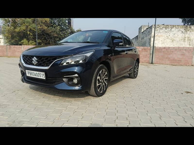 Used 2022 Maruti Suzuki Baleno Alpha (O) 1.2 for sale at Rs. 8,65,000 in Mohali