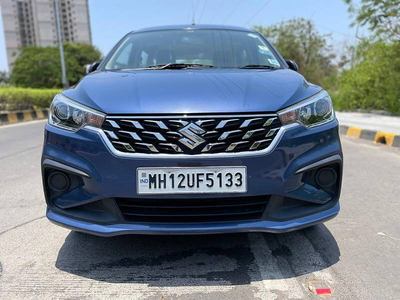 Used 2022 Maruti Suzuki Ertiga [2015-2018] VXI CNG for sale at Rs. 11,75,000 in Mumbai