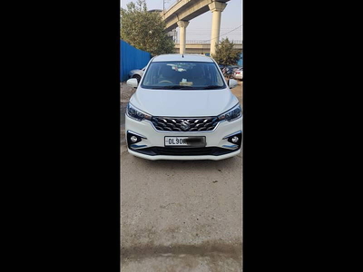 Used 2022 Maruti Suzuki Ertiga ZXi CNG for sale at Rs. 12,65,000 in Delhi
