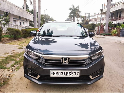 Used 2023 Honda Amaze [2018-2021] 1.2 VX CVT Petrol [2019-2020] for sale at Rs. 8,95,000 in Chandigarh