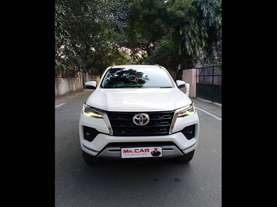 Used 2023 Toyota Fortuner 4X2 AT 2.8 Diesel for sale at Rs. 41,00,000 in Delhi