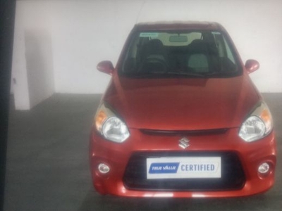 Used Maruti Suzuki Alto 800 2016 67521 kms in Bangalore