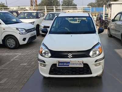 Used Maruti Suzuki Alto 800 2019 22312 kms in Agra
