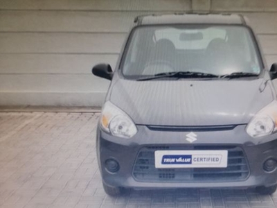 Used Maruti Suzuki Alto 800 2020 25184 kms in Agra