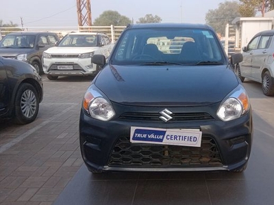 Used Maruti Suzuki Alto 800 2020 52160 kms in Agra