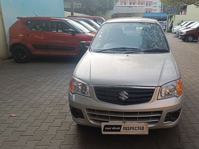 Used Maruti Suzuki Alto K10 2011 34134 kms in Bangalore