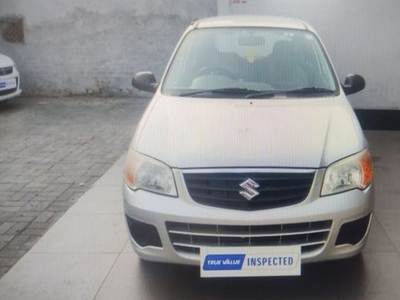 Used Maruti Suzuki Alto K10 2012 89586 kms in Ahmedabad