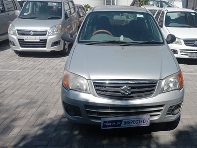 Used Maruti Suzuki Alto K10 2014 48756 kms in Aurangabad