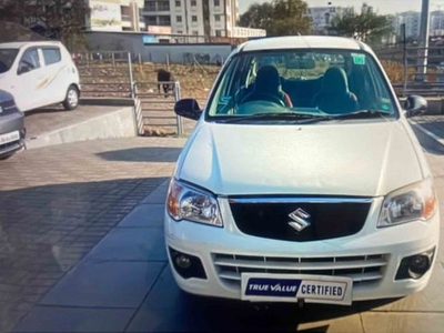 Used Maruti Suzuki Alto K10 2014 49184 kms in Pune