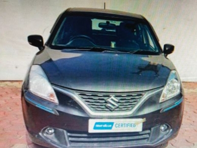 Used Maruti Suzuki Baleno 2015 65896 kms in Ahmedabad