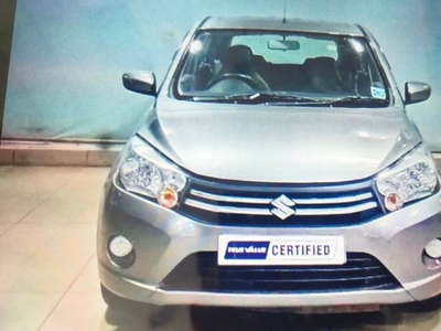 Used Maruti Suzuki Celerio 2014 56350 kms in Mangalore
