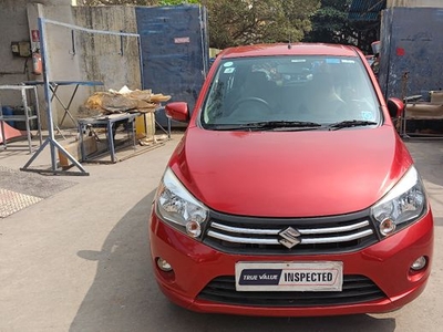 Used Maruti Suzuki Celerio 2015 34197 kms in Bangalore