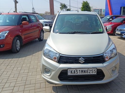 Used Maruti Suzuki Celerio 2019 37974 kms in Bangalore