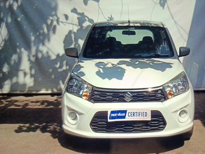Used Maruti Suzuki Celerio 2020 44517 kms in Pune