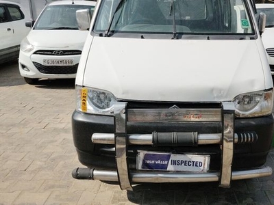 Used Maruti Suzuki Eeco 2016 84334 kms in Ahmedabad