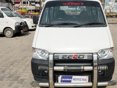 Used Maruti Suzuki Eeco 2018 99521 kms in Ahmedabad