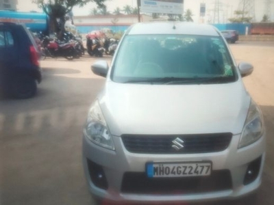 Used Maruti Suzuki Ertiga 2015 113055 kms in Thane