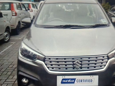 Used Maruti Suzuki Ertiga 2019 45870 kms in Pune
