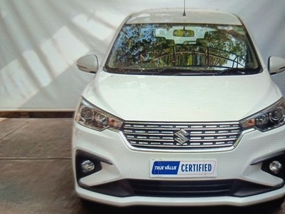 Used Maruti Suzuki Ertiga 2020 62584 kms in Pune