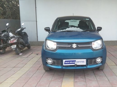 Used Maruti Suzuki Ignis 2017 62354 kms in Pune