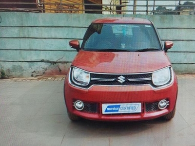 Used Maruti Suzuki Ignis 2018 27946 kms in Bangalore