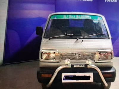 Used Maruti Suzuki Omni 2015 36963 kms in Kolkata