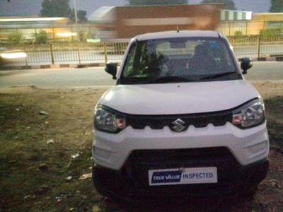 Used Maruti Suzuki S-Presso 2020 110765 kms in Agra
