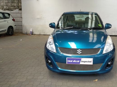 Used Maruti Suzuki Swift Dzire 2014 49537 kms in Bangalore