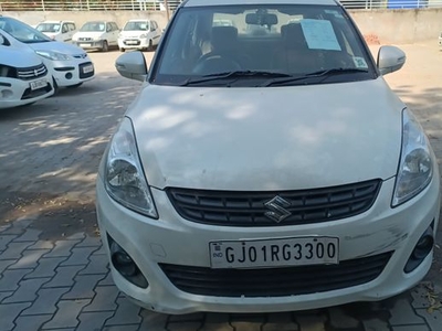 Used Maruti Suzuki Swift Dzire 2014 86125 kms in Ahmedabad
