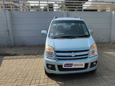 Used Maruti Suzuki Wagon R 2009 31472 kms in Bangalore