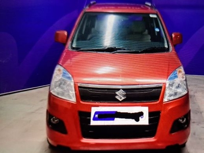 Used Maruti Suzuki Wagon R 2011 45685 kms in Kolkata