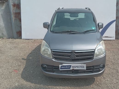 Used Maruti Suzuki Wagon R 2012 123140 kms in Pune