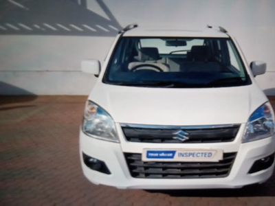 Used Maruti Suzuki Wagon R 2013 60884 kms in Indore