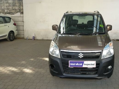 Used Maruti Suzuki Wagon R 2013 85871 kms in Bangalore