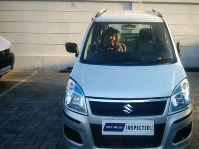 Used Maruti Suzuki Wagon R 2013 97880 kms in Bhopal