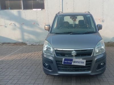 Used Maruti Suzuki Wagon R 2015 107483 kms in Ranchi