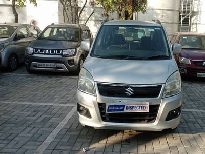 Used Maruti Suzuki Wagon R 2015 110541 kms in Aurangabad