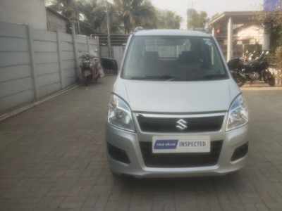 Used Maruti Suzuki Wagon R 2016 38087 kms in Thane